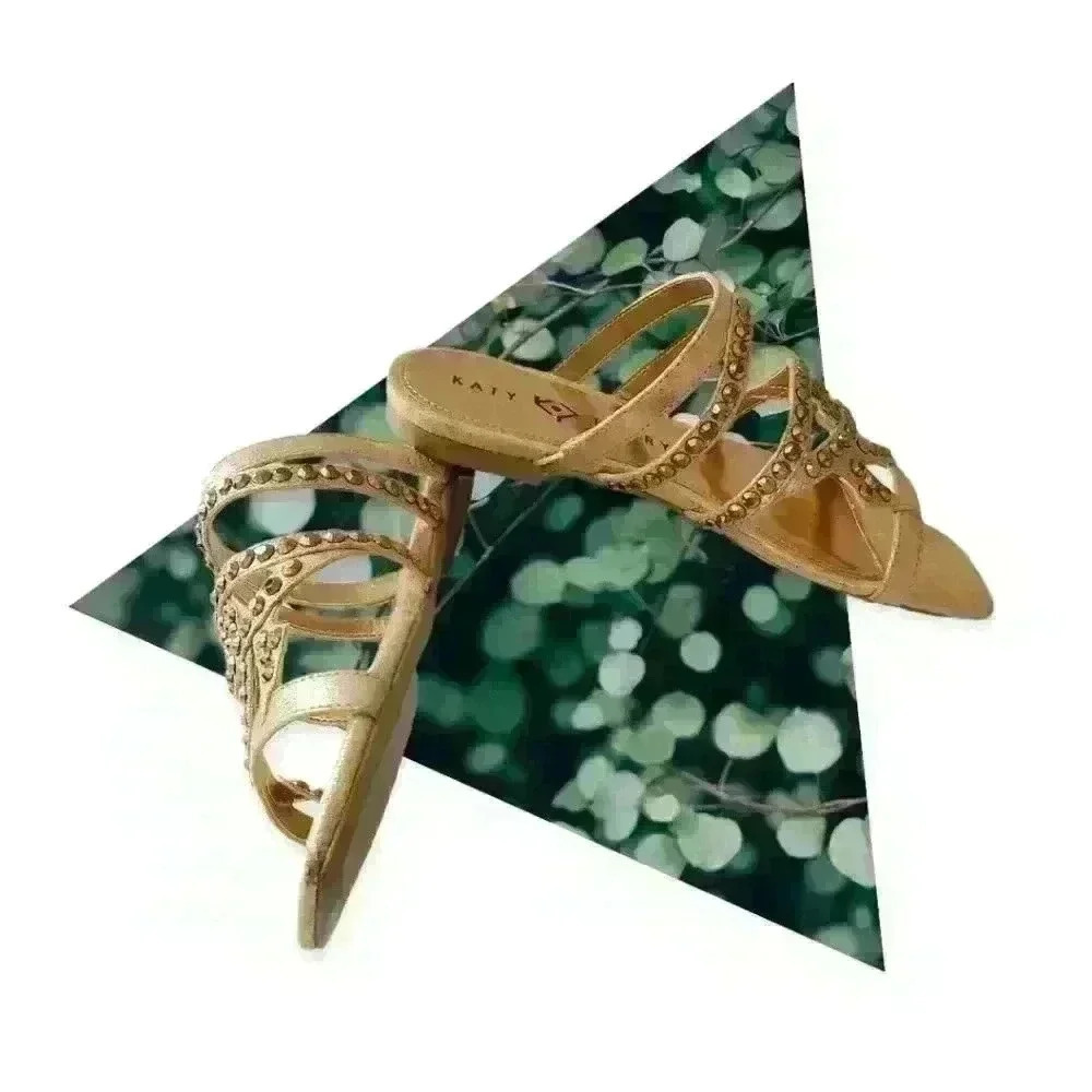 Katy Perry Women's The Anat Slide Sandal Size 6 M — image 3 of 8